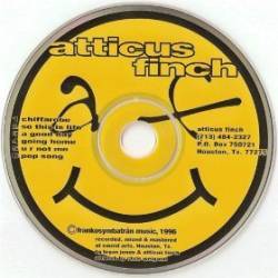 Atticus Finch : The Smiley Face EP